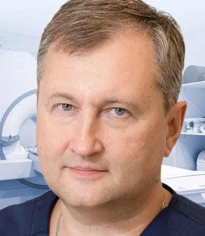 Юрьев Сергей Николаевич